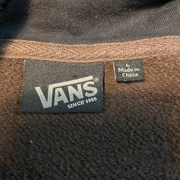 Vans hoodie - Picture 5 of 8